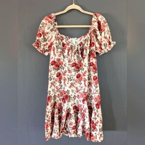 Women's Floral Dress